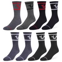2 Black / 2 White / 2 Lt Grey / 2 Dk Grey