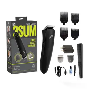 Skull Shaver Baby Beast Trimmer-3SUM