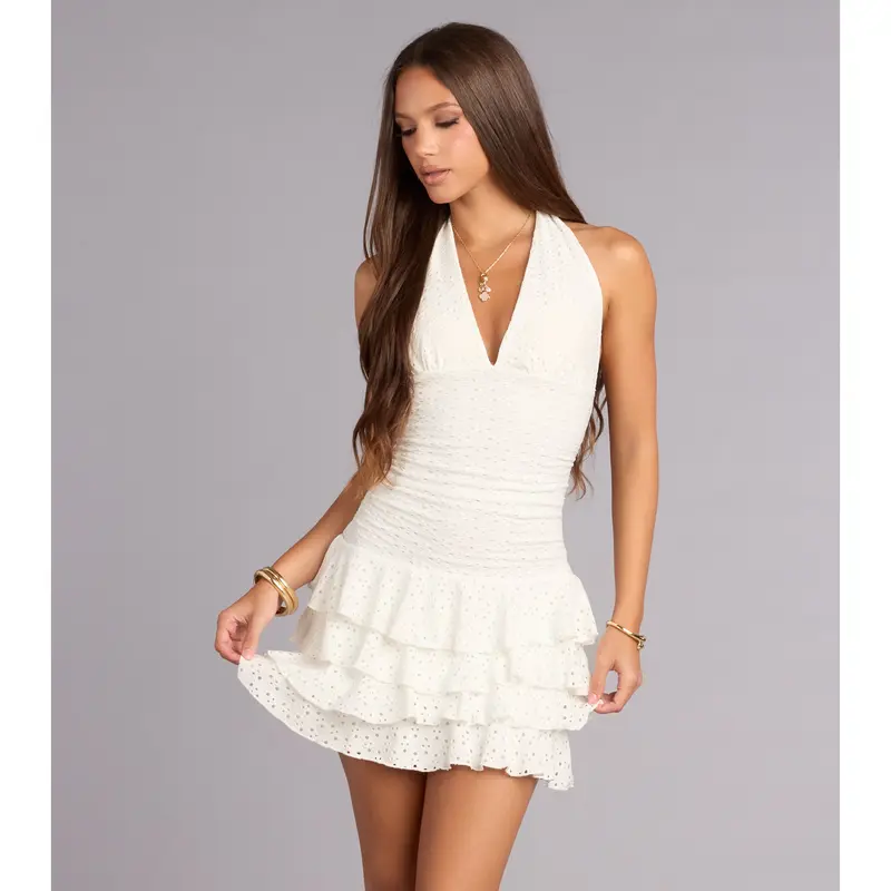sinclair mini dress Acler