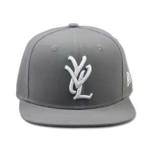 YVL Grey Hat Snapback
