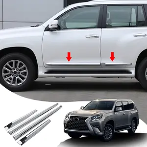For Lexus GX GX460 2010-2023 Car Door Anti-Collision Body Decorative Modification Accessories 2015 2016 2017 2018 2019 2020 2021 Universal Car Sticker Decal For Cars Car Vehicle Decoration Stylish Car Merch