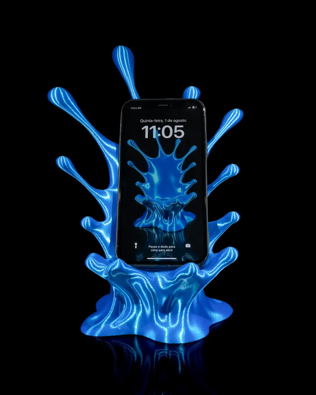 Gemini Splash Phone Holder - Smartphone Stand Mount