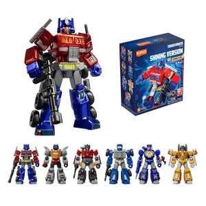 Blokees Transformers Shining Version 02 Shining 1985