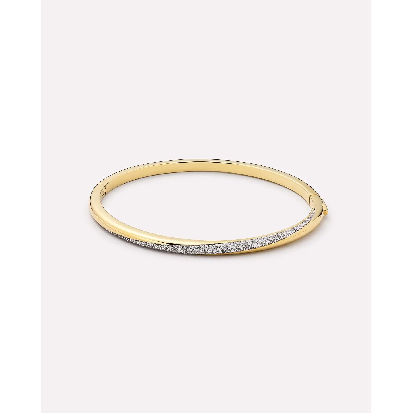 Gold Bangle Bracelet - Kira Bracelet Gold Bangle Bracelet - Kira Bracelet