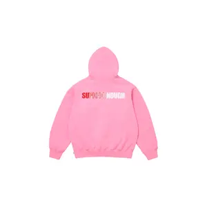 GOODENOUGH Hooded Sweatshirt "SS25 Pink" SU25518