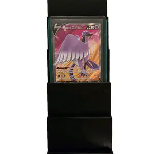 TCG Top Loader Display Unit for Trading Cards