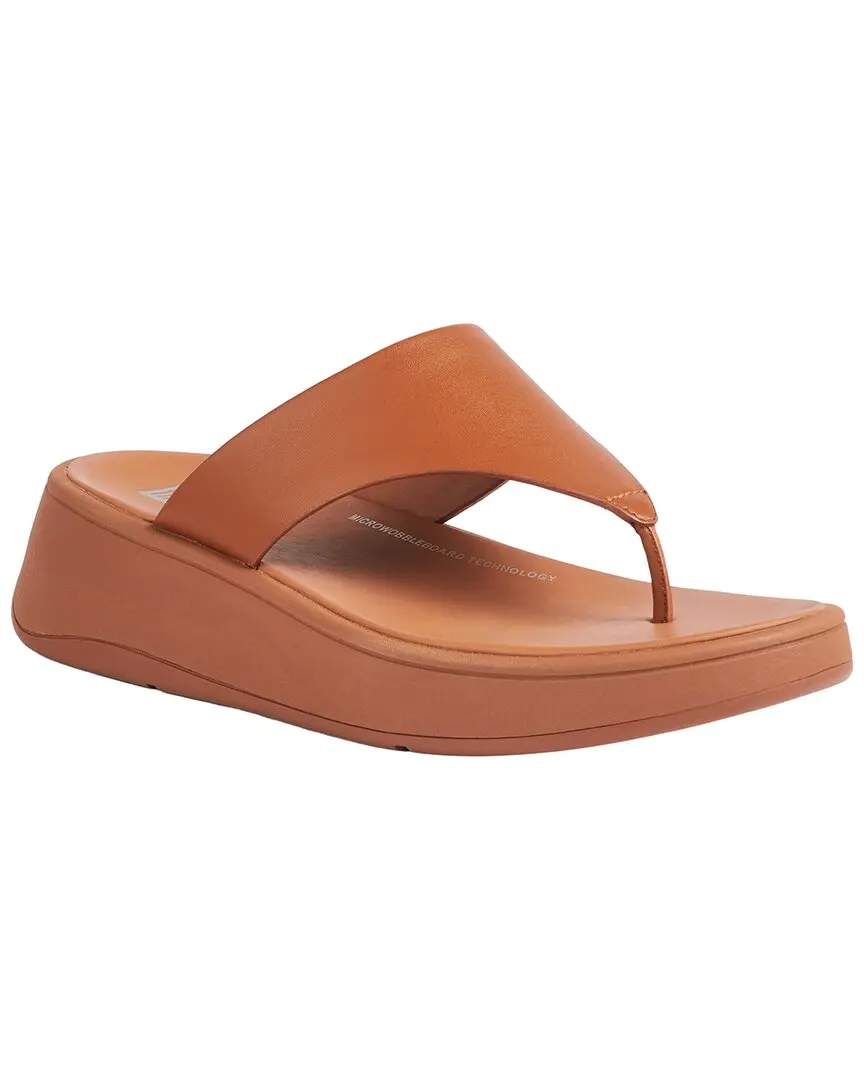 FitFlop Leather Toe Post Sandal
