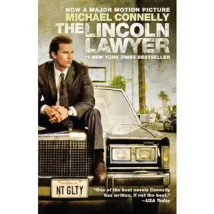 USED-The Lincoln Lawyer (A Lincoln Lawyer Novel, 1) by Michael Connelly (Paperback)