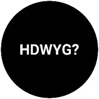 How Deep Will You Go shop logo
