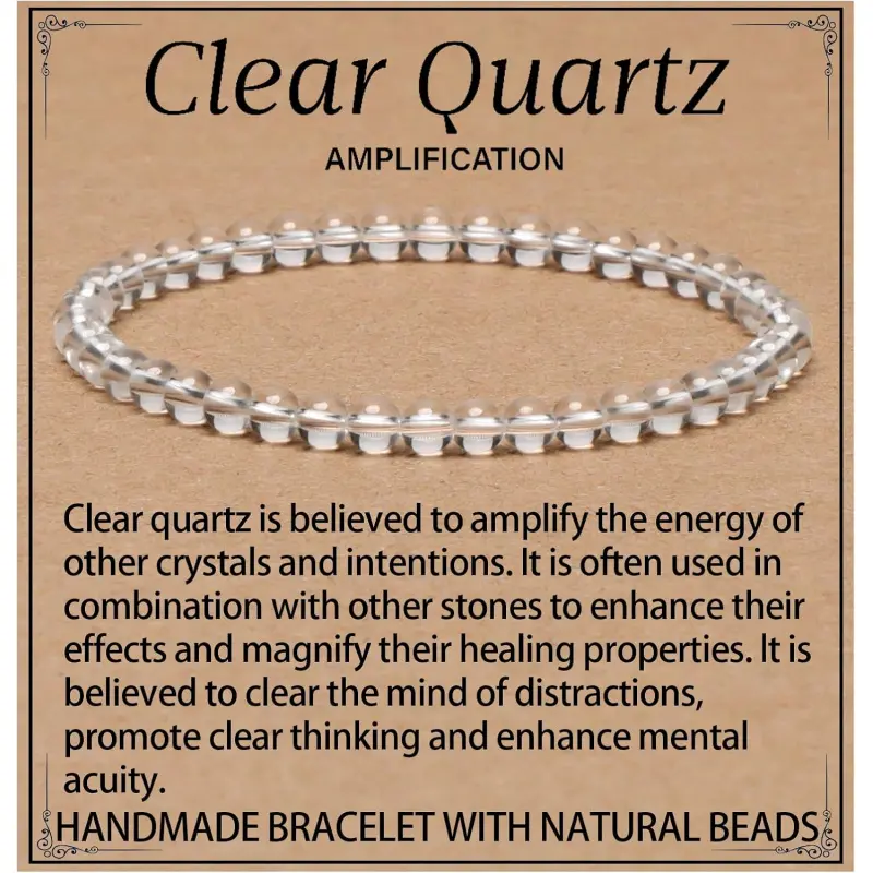 Clear Quartz