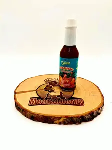 Habanero Hedonism by Lexi Luna | Worth A Squirt Hot Sauce Spicy