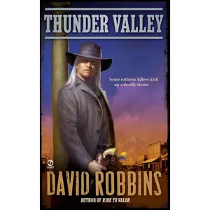 USED-Thunder Valley by Robbins, David (Mass Market Paperback)