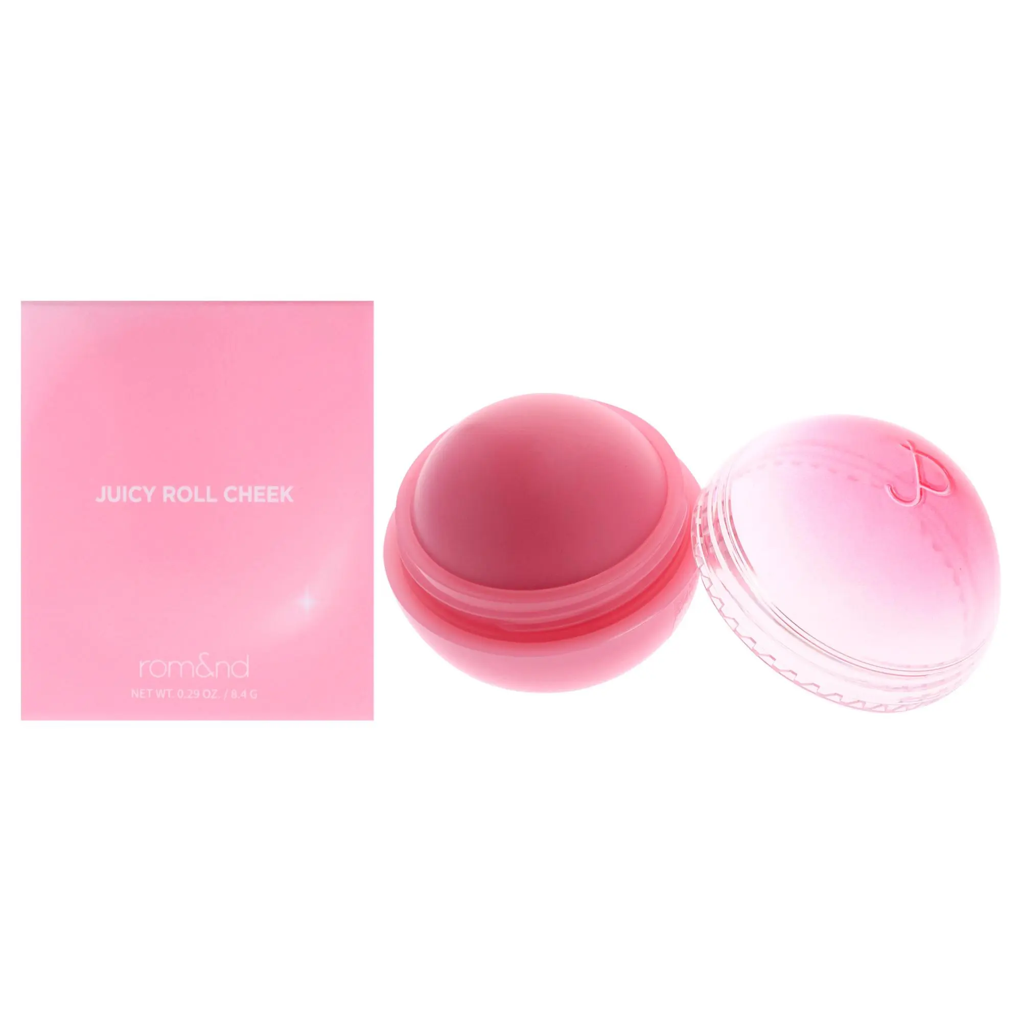 Rom&nd Juicy Roll Cheek Blush - 03 White Peach, Women's, 0.29 oz
