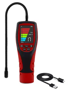 APRVTIO ALD-200 PRO | Heat Pump Refrigerant Leak Detector | Detect R-32 & R-454B Fast | A2L Safe & Ultra Sensitive