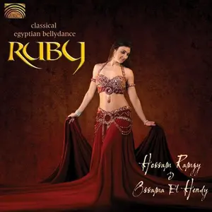Ossama Al Hendy - Ruby  [COMPACT DISC - CD]
