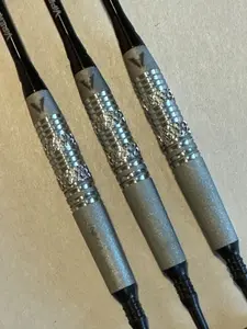Viper 21-3125-18 18 g Sinister 95 Percentage Tungsten Soft Tip Darts