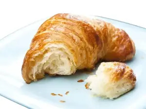 Authentic French Buttery Croissant's - 12 Count