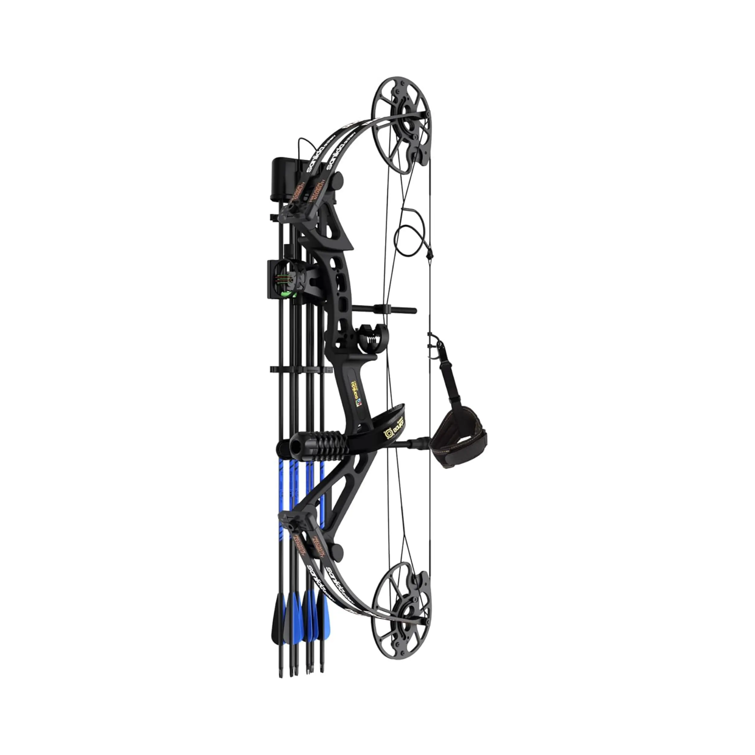 Sanlida Dragon X7 Beginner Compound Bow Kit, Up to 70 lb, Right Hand Sanlida Dragon X7 Beginner Compound Bow Kit, Up to 70 lb, Right Hand