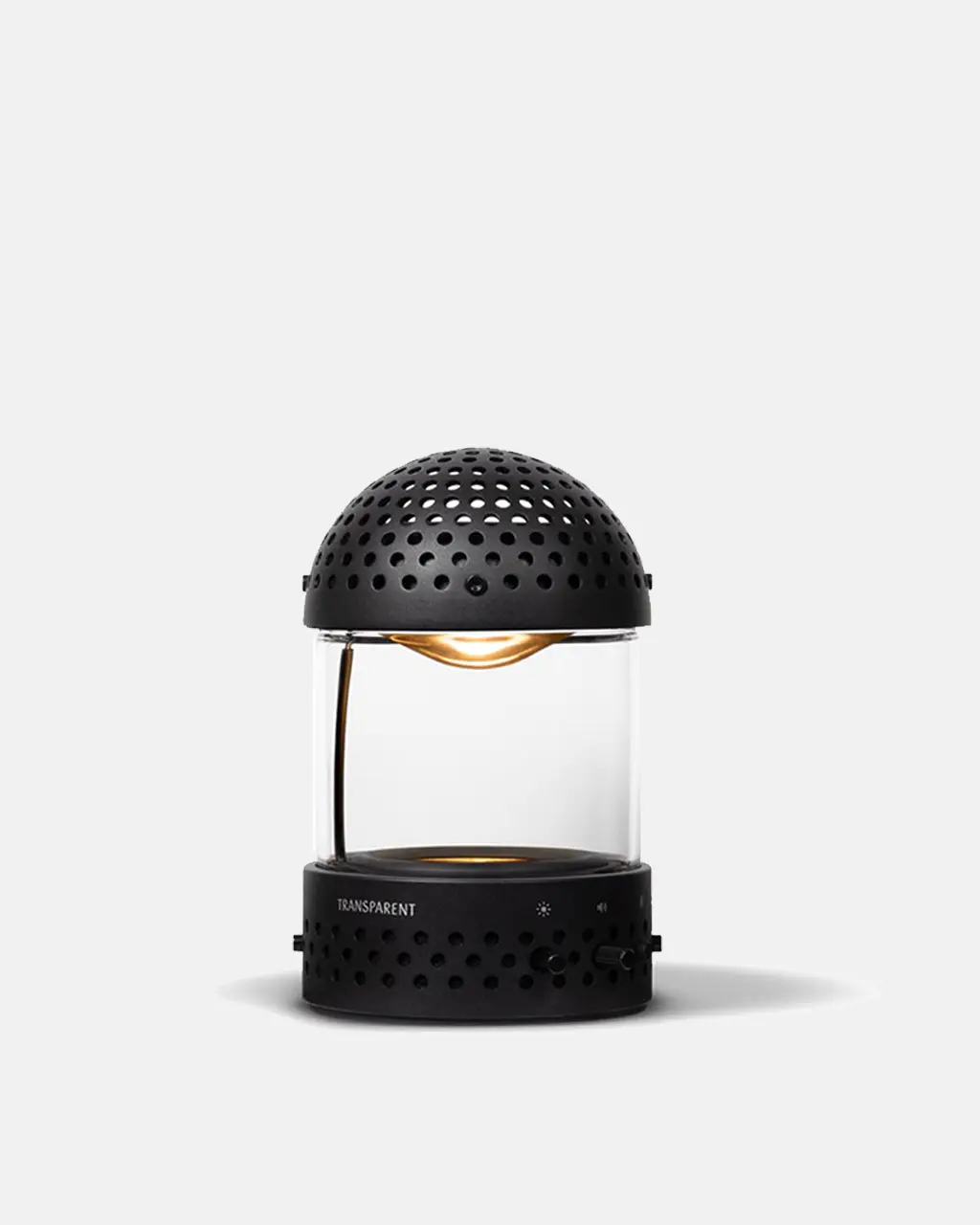 Transparent Light Speaker Transparent Light Speaker