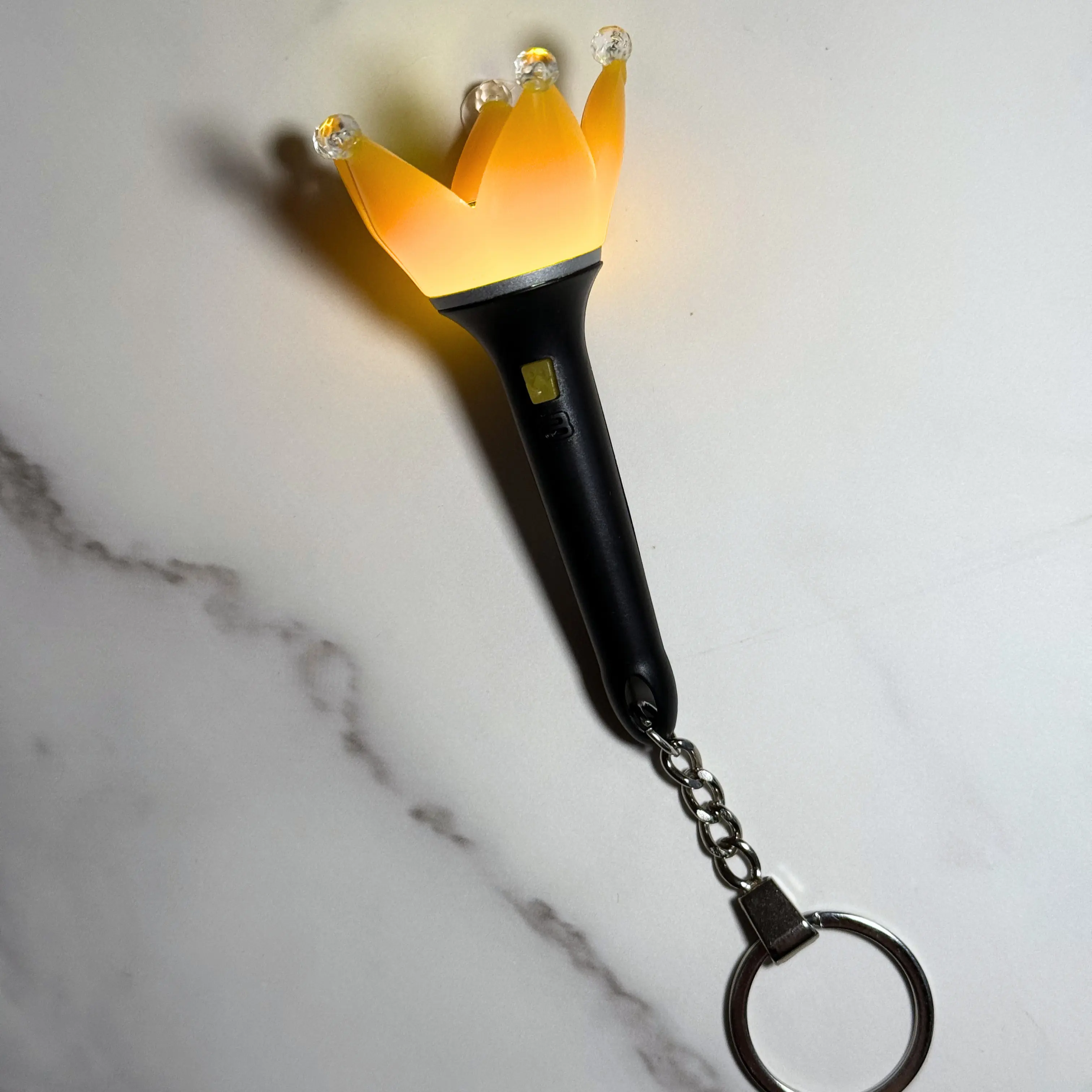 Mini Kpop LED Light Stick Keychain VIP Mini Kpop LED Light Stick Keychain VIP