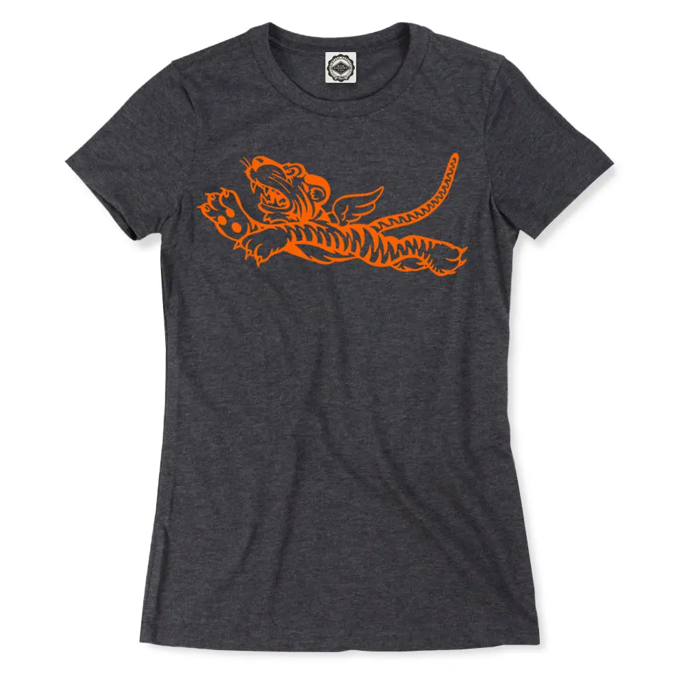 Flying Tigers Women's Relaxed Fit Tee