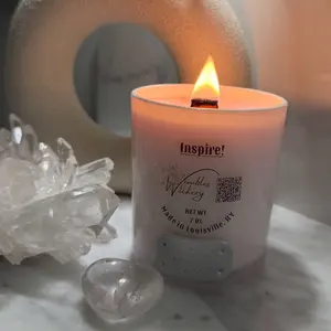 ️Inspire (Gia Gunn Exclusive) 8 oz Soy Candle Collab ️Inspire (Gia Gunn Exclusive) 8 oz Soy Candle Collab