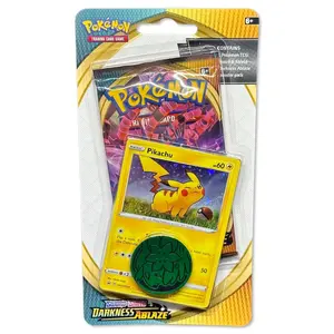 Darkness Ablaze Pikachu Blister
