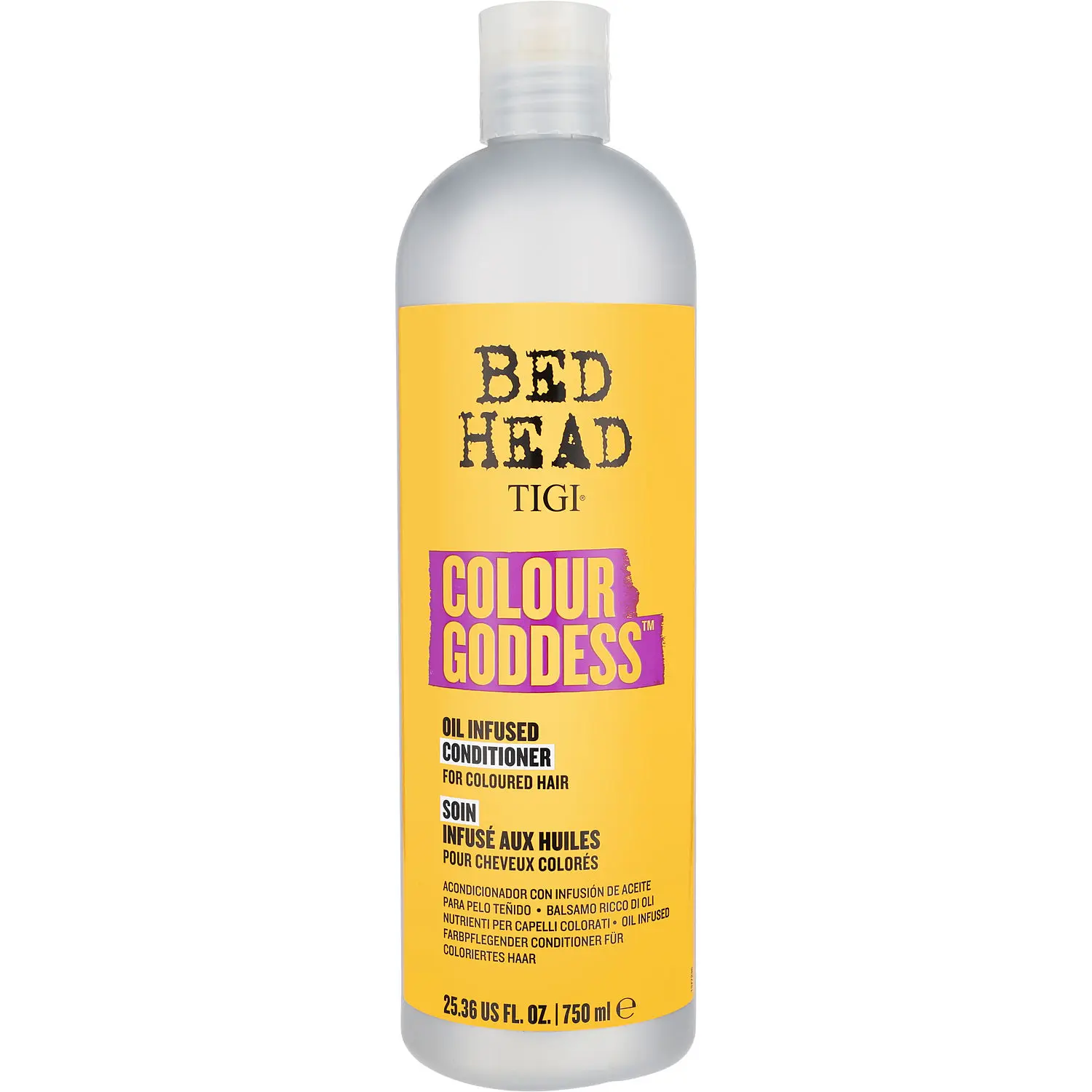 Bed Head By Tigi Colour Goddess Oil Infused Conditioner For Unisex