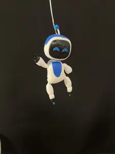 Astro Bot Christmas Ornament tacky christmas tree