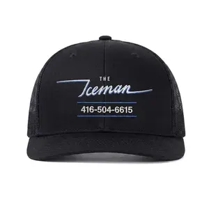 The Iceman Trucker Hat, Rapper Hat, Album Merchandise, Gift For Music Lovers, Gift For Man, Unisex Design, Casual Wear For Men and Women