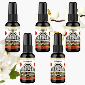 Gardenia Spray Air Freshener Bundle (5 Pack)