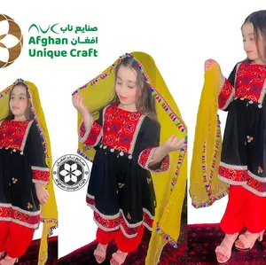 Afghani Dress