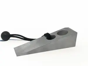 Revolution Fire Gear - Aluminum Firefighter Wedge - Fire / EMT / Police