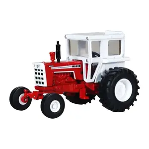Cockshutt 1755 Tractor with Cab 1:64 Scale Diecast Model - Spec Cast SCT765