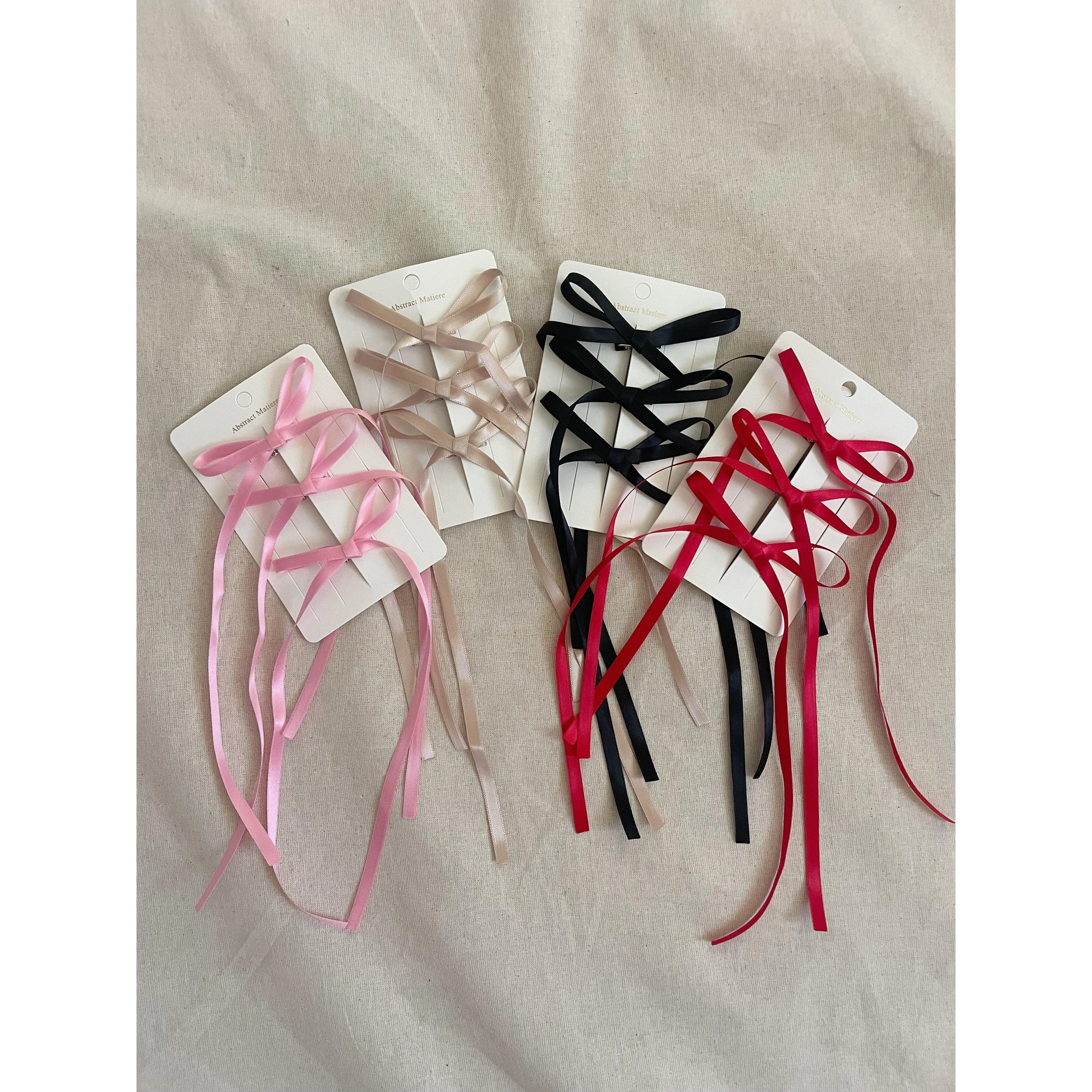 Maxine Hair Bows