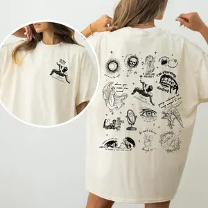 Hozier Country Music T-Shirt, Hozier Tour Shirt, Rock Music Tee, 90s Graphic Tee,  Jesus Cotton Top t shirt crewneck, For Her, For Him, For Fan