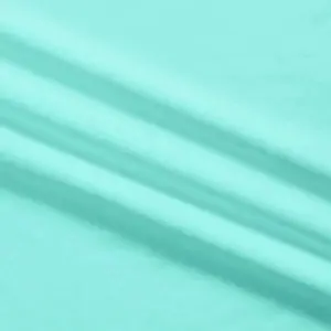1 Yard Solid Minky - Robin's Egg