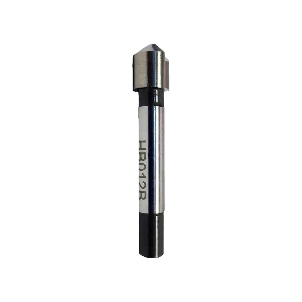 Keyline Cutter HB012B - Angled Tip Dimple Office Cutting Tool, Compatible with Mul-T-Lock High Security Keys, Model RIC01779B
