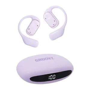 Groovz Open Ear Wireless Bluetooth Headphones Groovz Open Ear Wireless Bluetooth Headphones