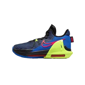 Lebron Witness 6 GS "Hyper Royal / Bright Crimson" DD0423 405
