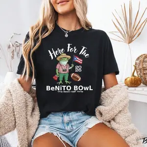 Team Benito Shirt Puerto Rico Football Fan Tshirt LX Bunny Shirt Unisex