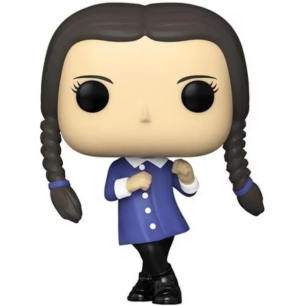 Funko POP! Television: Addams Family Classic - Wednesday  [COLLECTIBLES] Vinyl figurine/statue