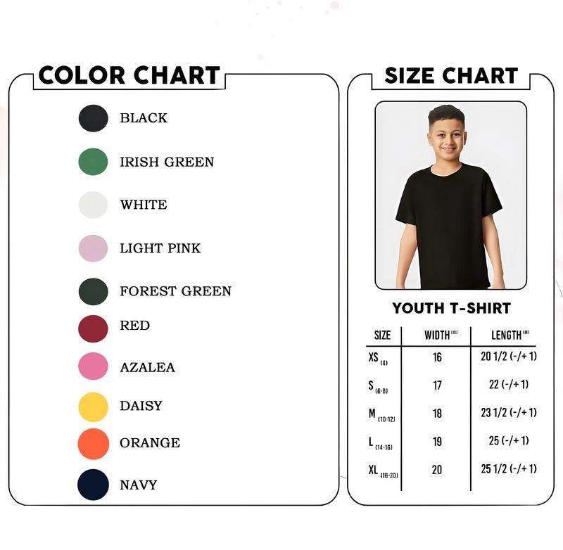 Youth Perfect Pair PB&J Graphic T-Shirt, Cute Cartoon Cotton Summer Tee, Peanut Butter Jelly Graphic Casual Tee