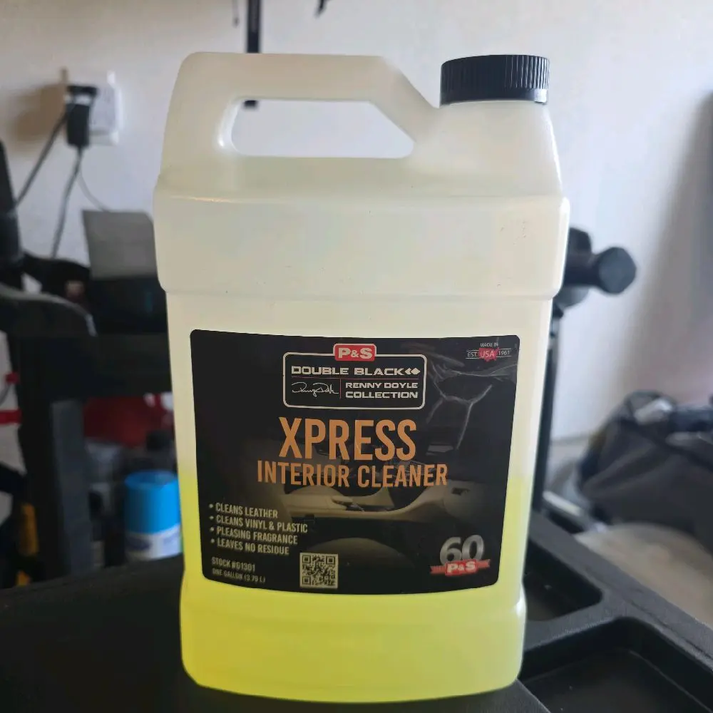 XPRESS Interior Cleaner XPRESS Interior Cleaner
