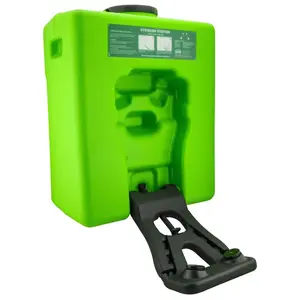 WTD SAS-5134-00 9 gal Portable Eyewash Station