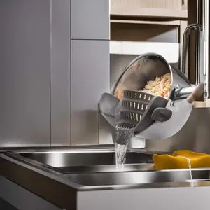 Mystihaul ™ -Deluxe Pot Strainer