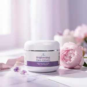G. Annie Brightening Face Cream Hydrating Anti-Wrinkle Skin Tone Corrector 100g