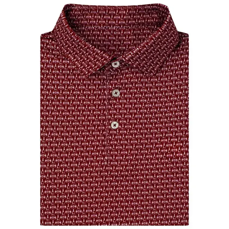 The Mississippi State Cowbell Polo