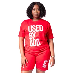 UBG Logo Ephesians Fire, Christian Apparel, Christian Shirts, Faith Tees, Jesus T-Shirts, Christian Shorts Set