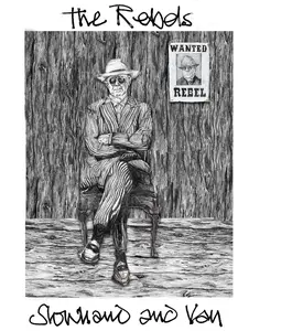 Slowhand & Van - Rebels  [VINYL RECORD - LP]